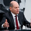 Kanclerz Niemiec Olaf Scholz