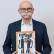 Władysław Grochowski zaprasza na spacer po Lublinie śladami artysty Andrzeja Kota
