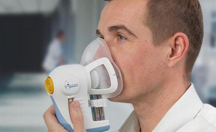 Tester oddechu wykryje raka zanim wystąpią symptomy