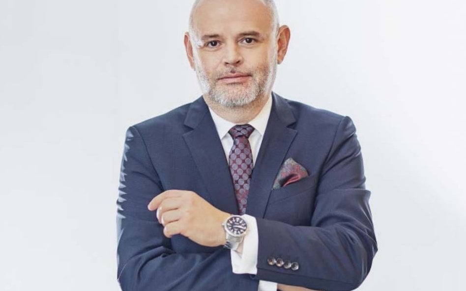 Piotr Wojnar, adwokat, partner, act legal Poland