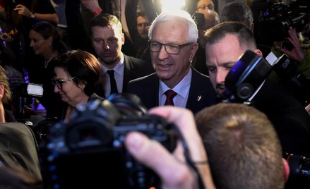 Jiri Drahos jest jednym z dwóch kandydatów ubiegających się o fotel prezydenta