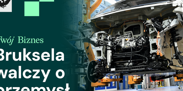 Nowa polityka przemysłowa UE, luka VAT i odbicie indeksów w Europie