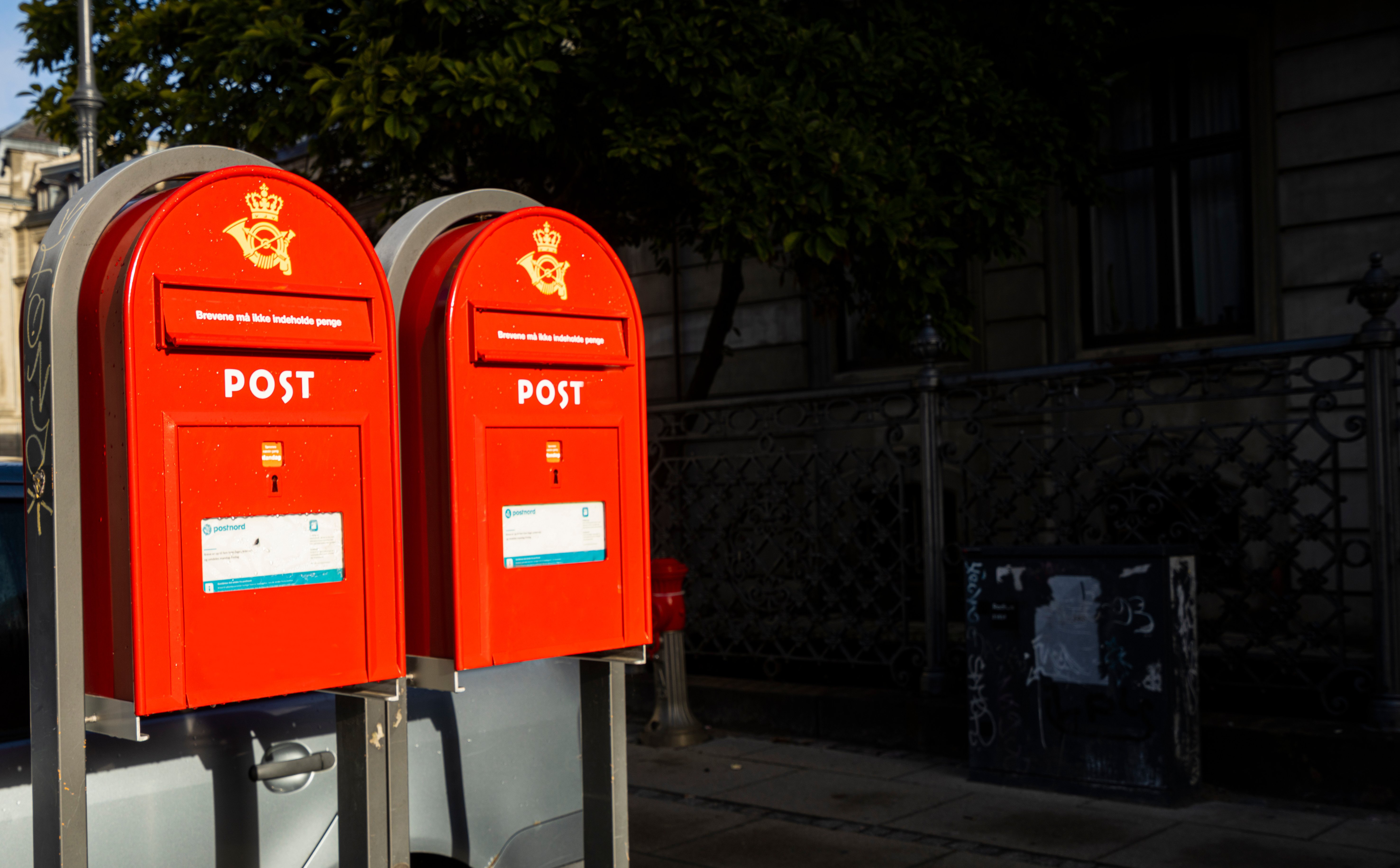 Duńska poczta żegna się z papierem. Kto następny?