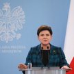 Szydło: prawdopodobnie w przyszłym tygodniu rząd zajmie się CPK