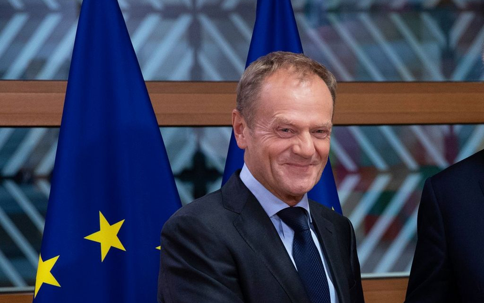 Tusk o Brexicie: Katastrofalny scenariusz możliwy