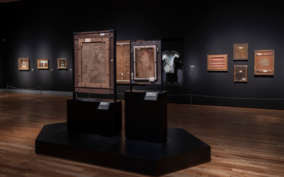 Na wystawie zobaczyć można między innymi słynne „Panny Dworskie” Diego Velázqueza, a także prace Fra