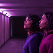 Kadr z filmu "The Silent Twins"