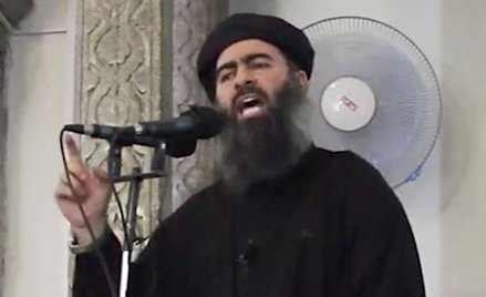 Abu Bakr al-Baghdadi