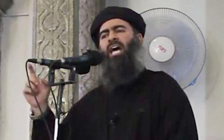 Abu Bakr al-Baghdadi