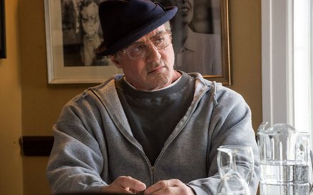 Nominacja w kategorii najlepsza drugoplanowa rola męska: Sylvester Stallone/ Creed