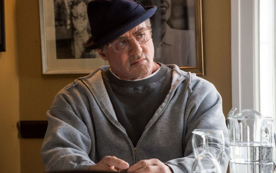 Nominacja w kategorii najlepsza drugoplanowa rola męska: Sylvester Stallone/ Creed