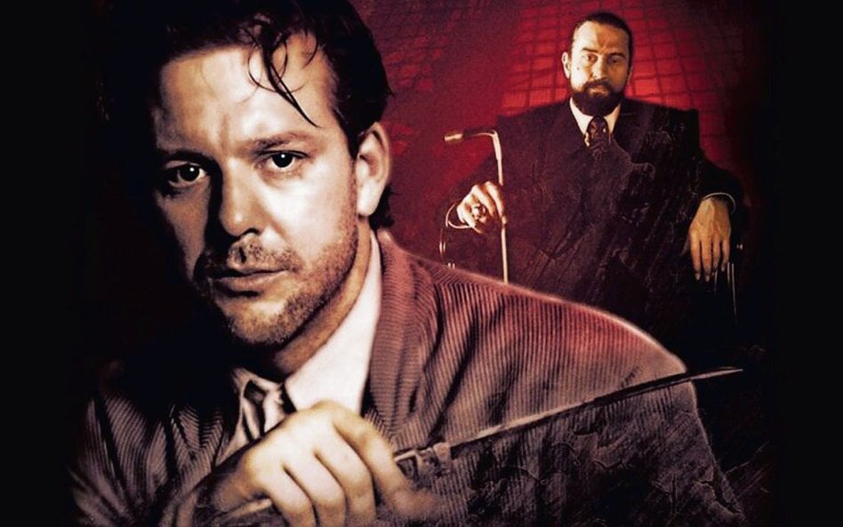 „Harry Angel”, Alan Parker, dystr. Reset