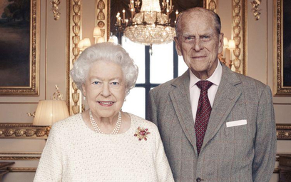 Królowa Elżbieta II i książę Filip obchodzą w tym roku 70 rocznicę ślubu