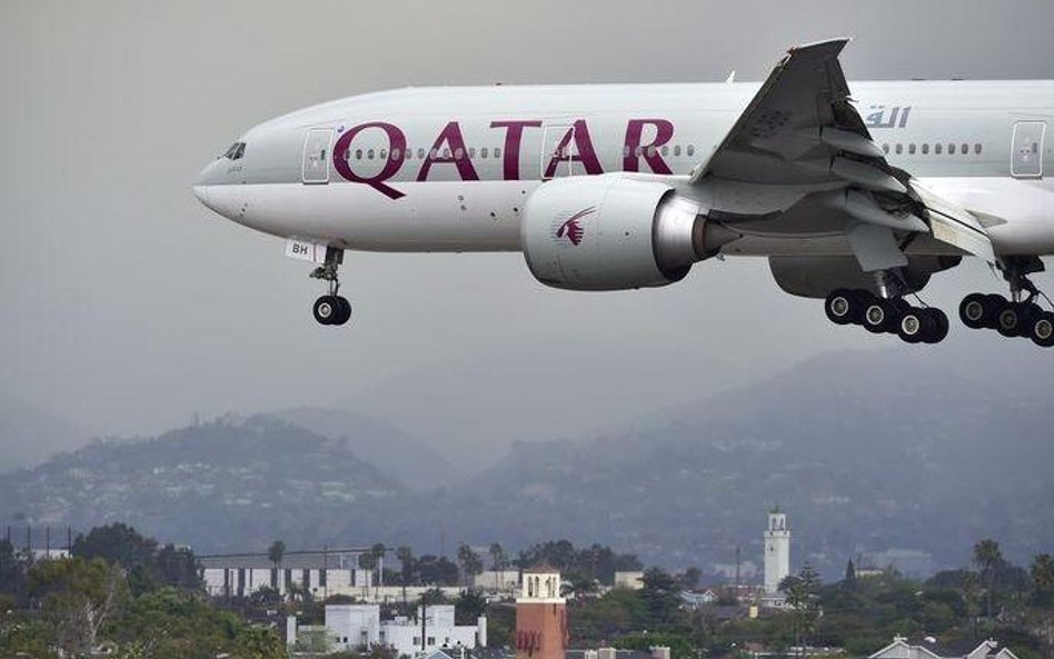 Qatar Airways inwestuje w Cathay Pacific