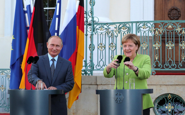 Niemcy za rosyjskie pieniądze chcą dokończyć Nord Stream 2