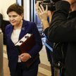 Blisko milion złotych wydano w 2017 r. na nagrody dla 17 osób z kancelarii premier Beaty Szydło