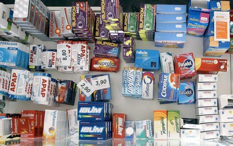 Inna końcówka nazwy nie pozwoli pomylić leku