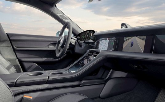 Porsche Taycan Turbo GT