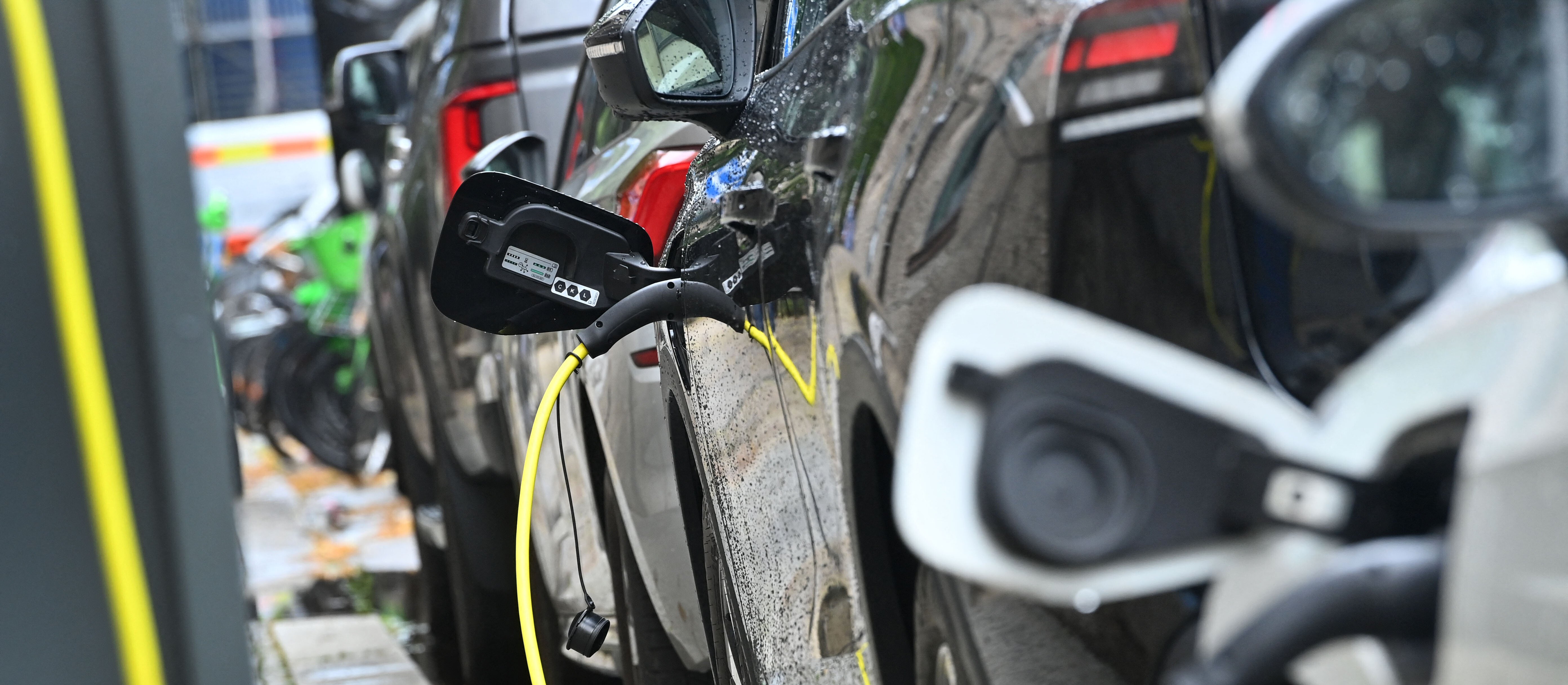 Sales of electrical  cars have surpassed gasoline cars. Poland is going in the other  direction