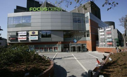 Do wypadku dziewięciolatka doszło w tym centrum handlowym w Rybniku