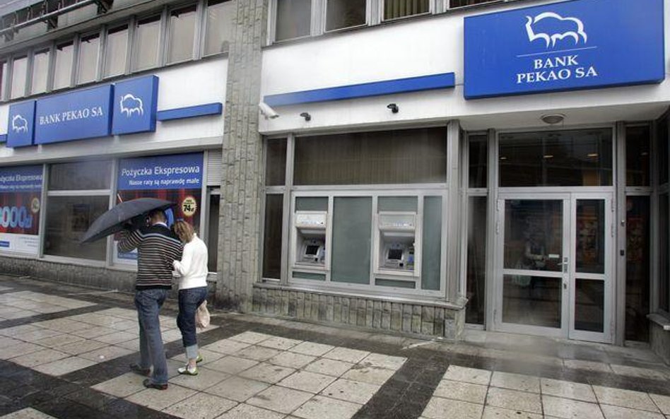 Rząd sprzedał akcje Pekao za 1,1 mld zł
