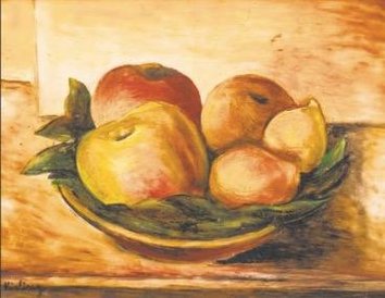 Na 160 tys. zł wyceniono miniaturowy obraz Kislinga.