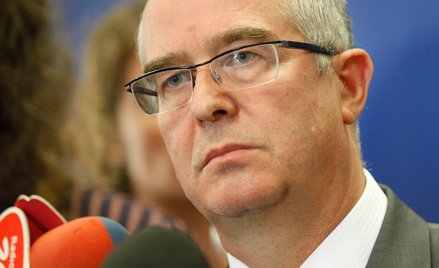 Andrzej Seremet: Rosjanie badali wrak i wybuch wykluczyli