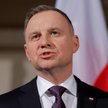 Prezydent Andrzej Duda