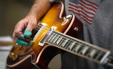 Legendarny producent gitar Gibson złożył wniosek o upadłość