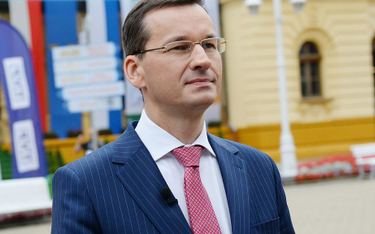 Morawiecki: Nowy rząd w niemalże identycznym składzie
