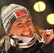 Justyna Kowalczyk ze złotym medalem sprzed kilku dni