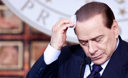 Silvio Berlusconi, premier Włoch