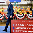 Prezydent USA Joe Biden chwalił się podczas spotkania ze związkowcami, że jego administracja pomogła