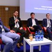 Eksperci podkreślali, że cyfryzacja procesów w firmach nie może być sztuką dla sztuki, a musi mieć k