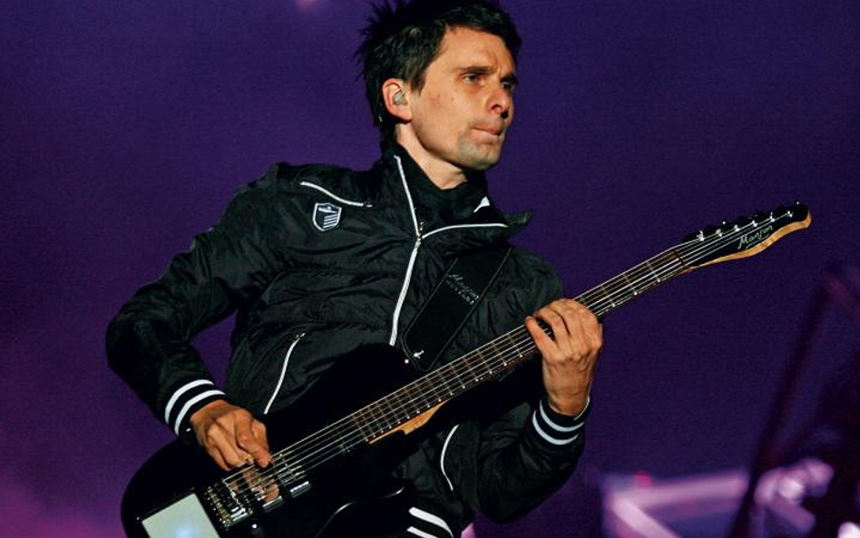 Muse – to największa gwiazda krakowskiej imprezy