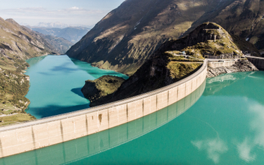 Szwajcaria testuje produkcję wodoru z użyciem energii wodnej
