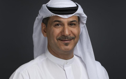 Dyrektor operacyjny Adel Al Redha