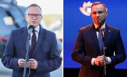 Artur Soboń, Andrzej Duda