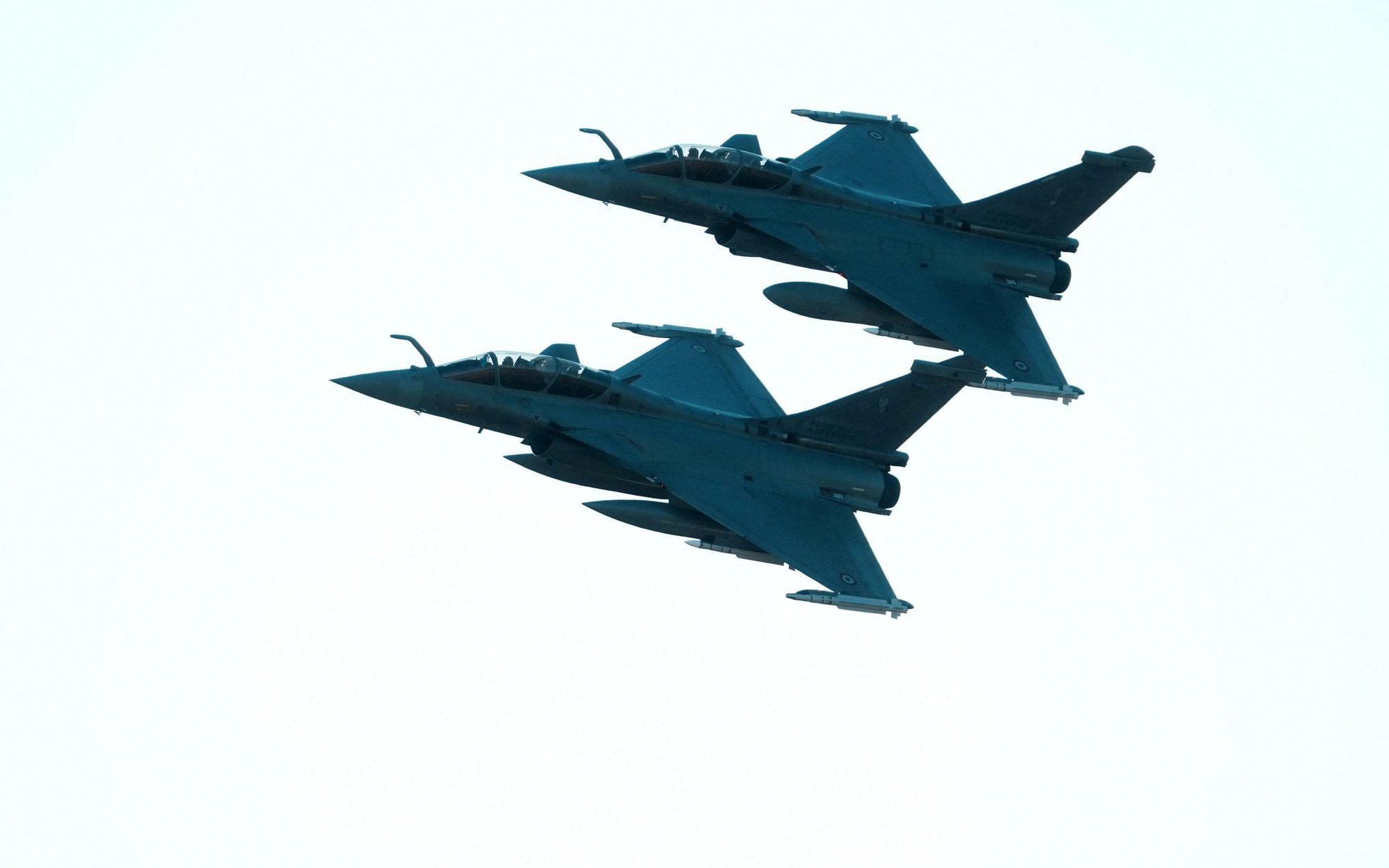 Nad Polską pojawią się samoloty z pociskami z głowicami jądrowymi. „Poza biurokracją NATO”