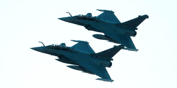 Nad Polską pojawią się samoloty z pociskami z głowicami jądrowymi. „Poza biurokracją NATO”