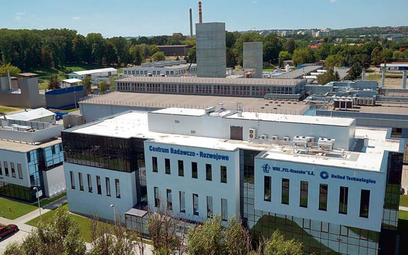 Lotnicze laboratorium WSK Rzeszów ruszy w tym roku