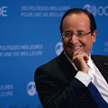 Socjalistyczny prezydent Francois Hollande uczynił z „ustawy Florange” jeden ze swoich flagowych pro
