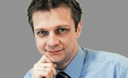 Kamil Jaros, analityk, Efix DM