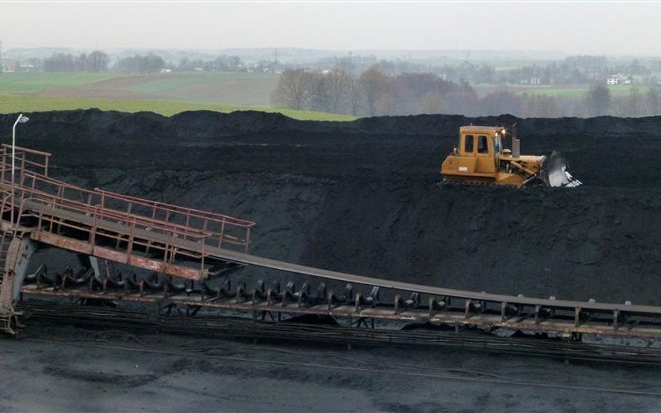 Wojna na Bliskim Wschodzie otwiera szansę dla węgla