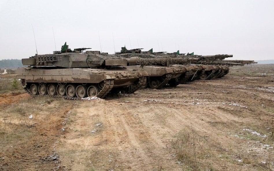 Leopard 2A6