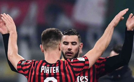 Puchar Włoch: Gol i asysta Piątka, awans Milanu