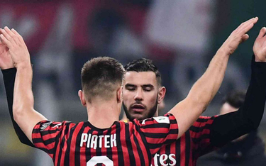 Puchar Włoch: Gol i asysta Piątka, awans Milanu