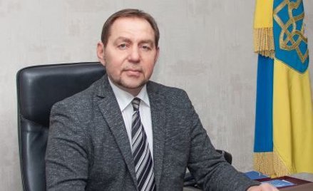 Jewhen Matwiejew, mer miasta Dniprorudne w obwodzie zaporoskim