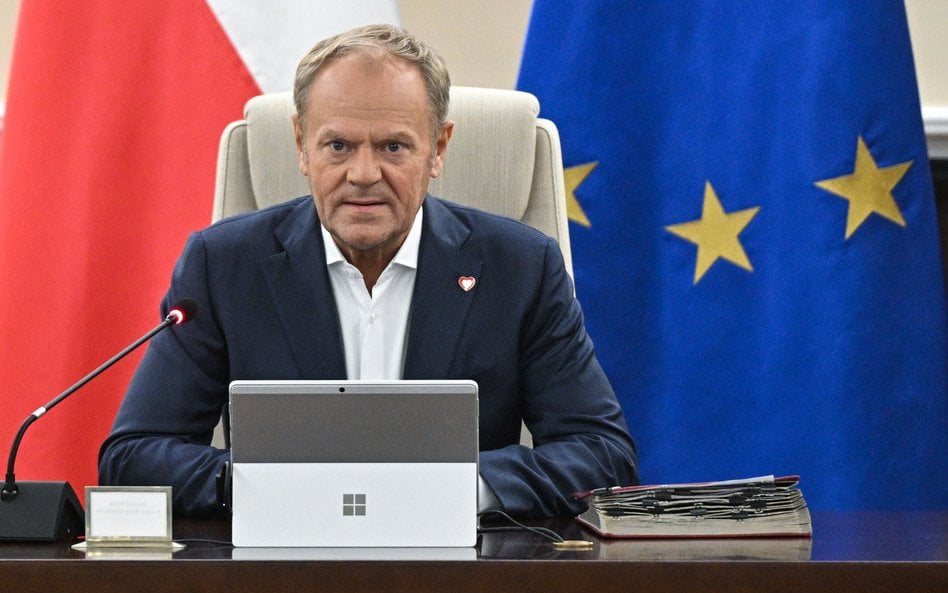 Donald Tusk