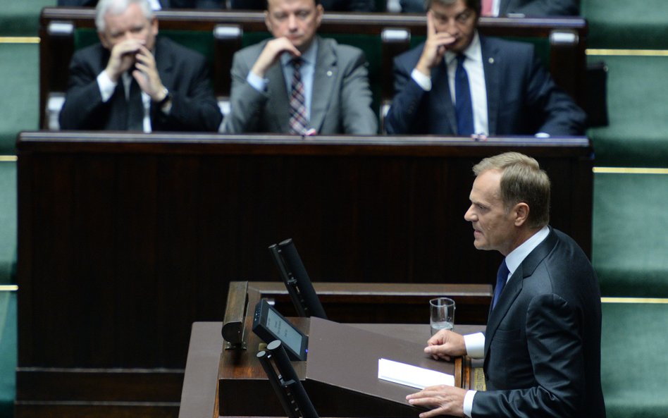 Jacek Nizinkiewicz: Kampania ruszyła. Czas na debatę Tuska z Kaczyńskim